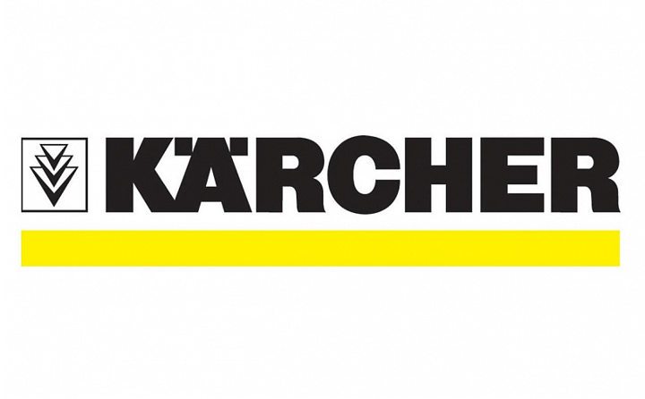 Логотип KARCHER